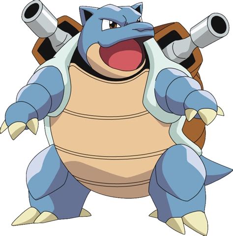 pokemon blastoise moveset